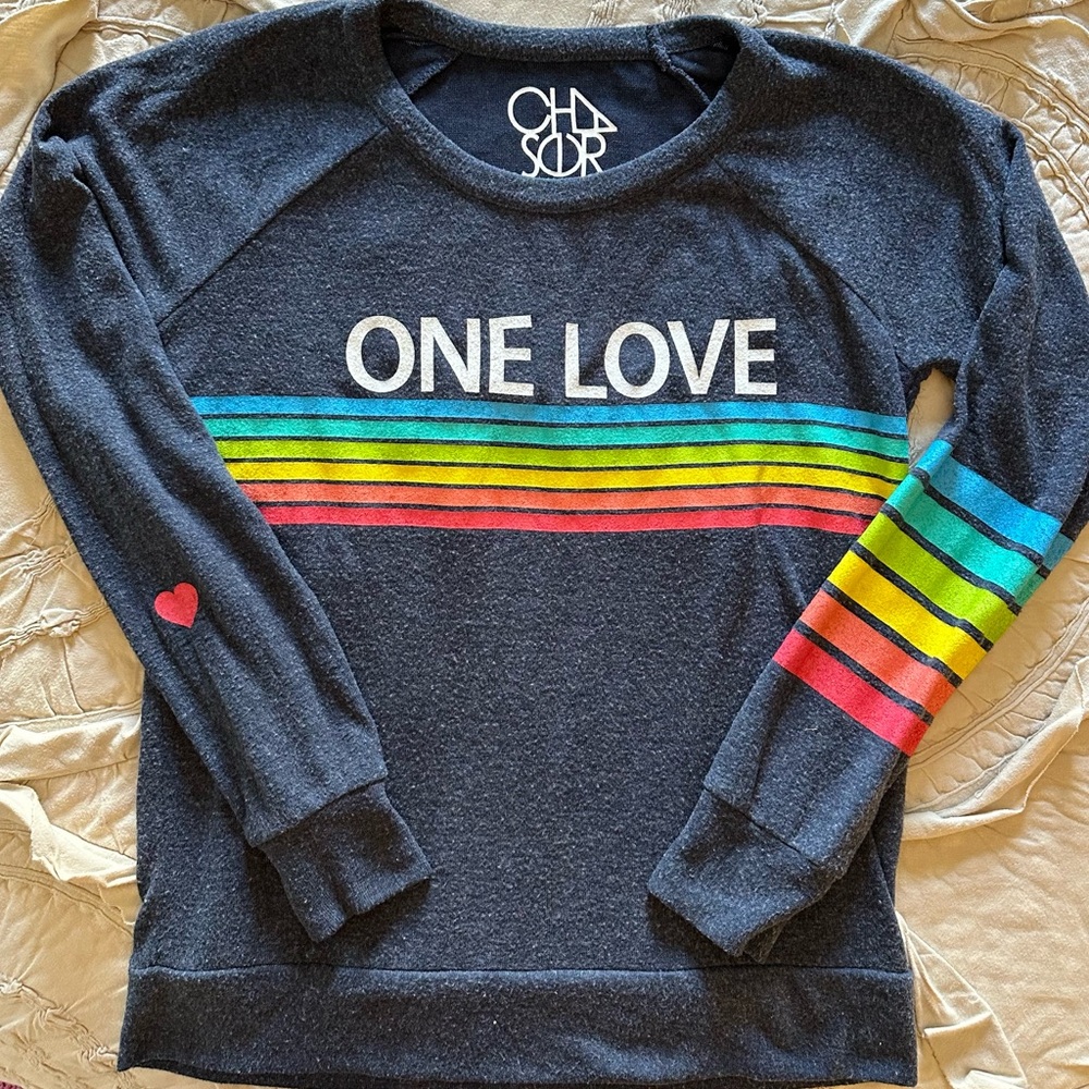 Chaser One Love Sweatshirt